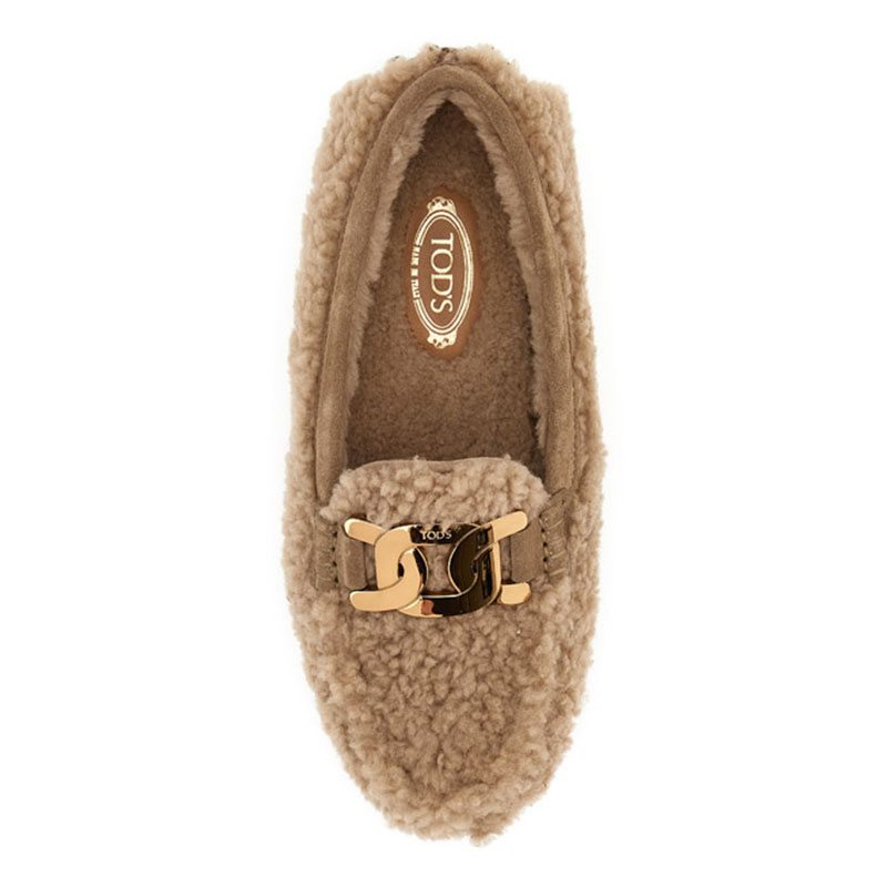 tod's mocassins et slip-on Mocassins Gommini T Catena Détails : Bij...