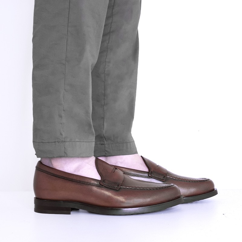 tod's mocassins et slip-on Mocassins Emano 3 Semelles: Gomme -Semel...