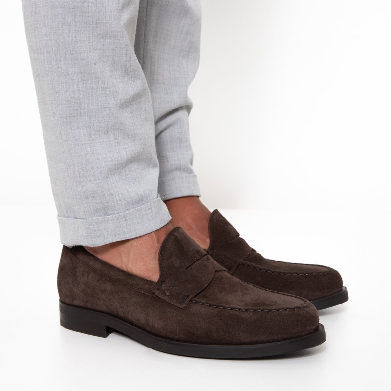 tod's mocassins et slip-on Mocassins Emano 3 Semelles: Gomme -Semel...