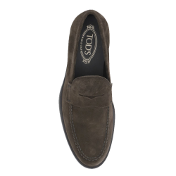 tod's mocassins et slippers Mocassins Emano Semelles: Gomme -Semell...