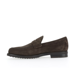 tod's mocassins et slippers Mocassins Emano Semelles: Gomme -Semell...
