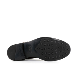 tod's derbies et richelieux Derbies Baron 3 Détails : Motifs -Semel...
