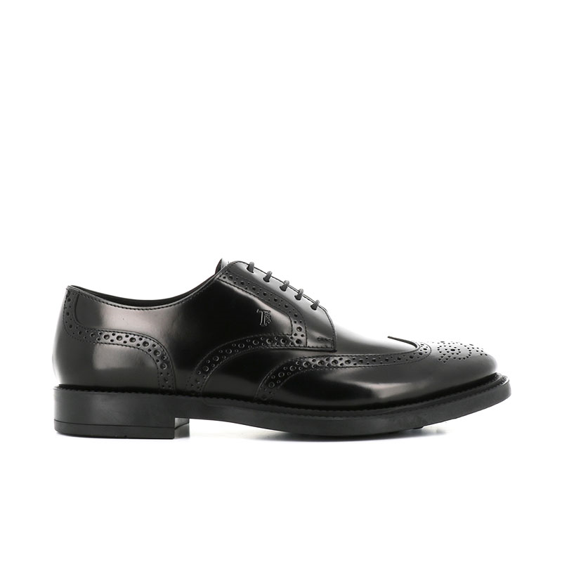 tod's derbies et richelieux Derbies Baron 3 Semelles: Gomme -Semell...