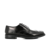 BARON 3 - CUIR GLACÉ - NOIR
