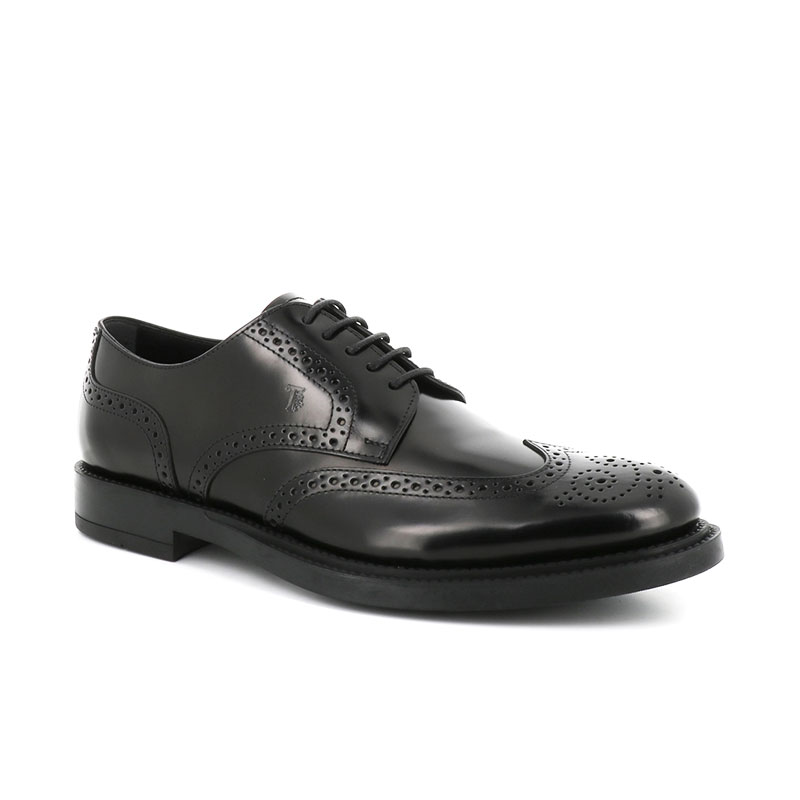 tod's derbies et richelieux Derbies Baron 3 Semelles: Gomme -Semell...