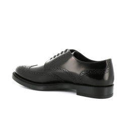 tod's derbies et richelieux Derbies Baron 3 Semelles: Gomme -Semell...