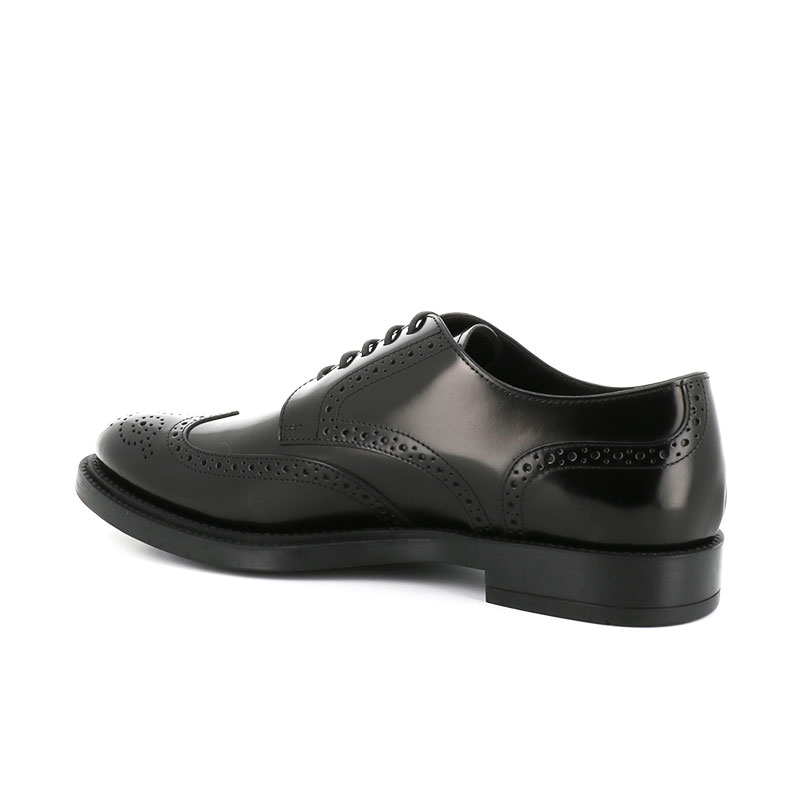 tod's derbies et richelieux Derbies Baron 3 Semelles: Gomme -Semell...