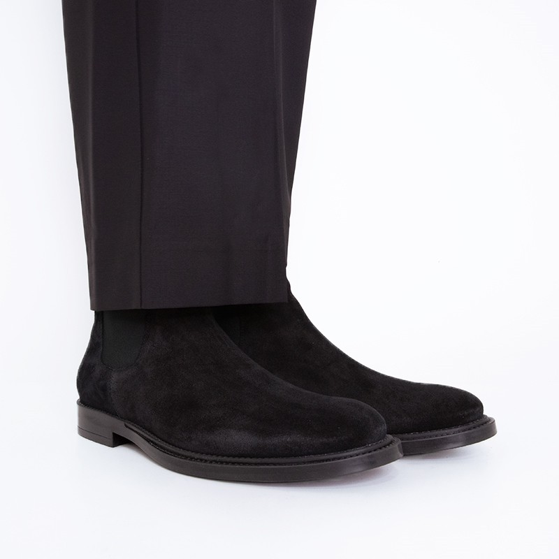 tod's boots et bottillons Boots à élastiques Détails : Élastique -S...