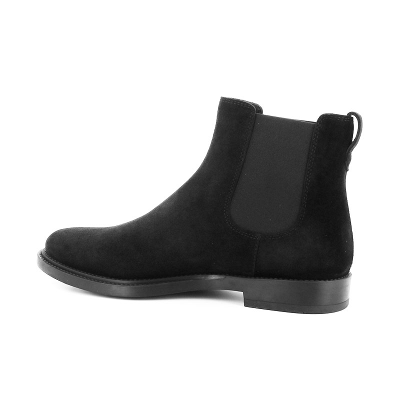 tod's boots et bottillons Boots à élastiques Détails : Élastique -S...