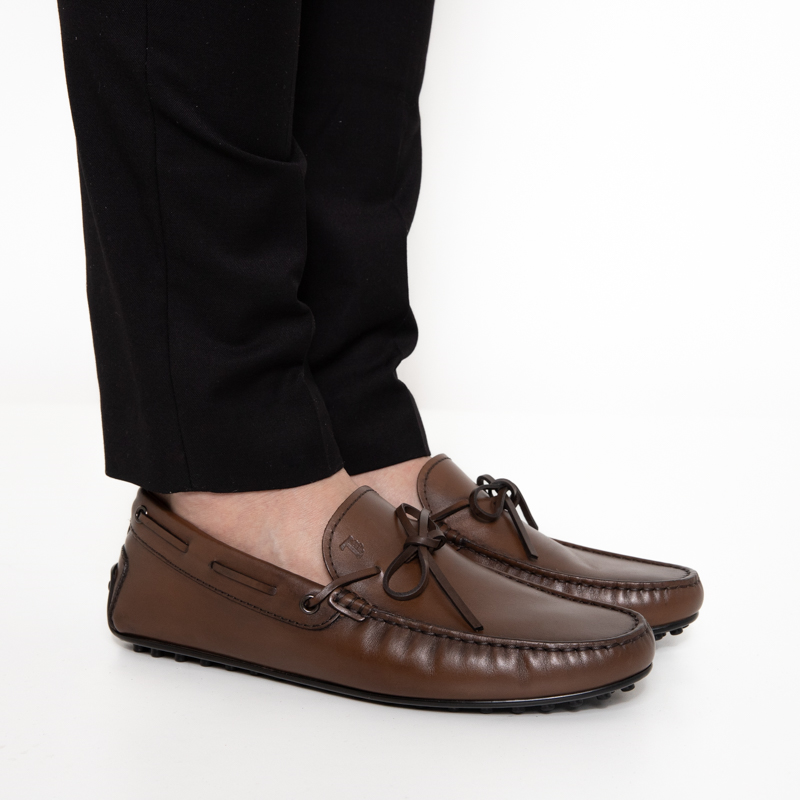 tod's mocassins et slip-on Mocassins City Gommino Semelles: Gomme -... tod's mocassins et slip-on Mocassins City Gommino Semelles: Gomme -...
