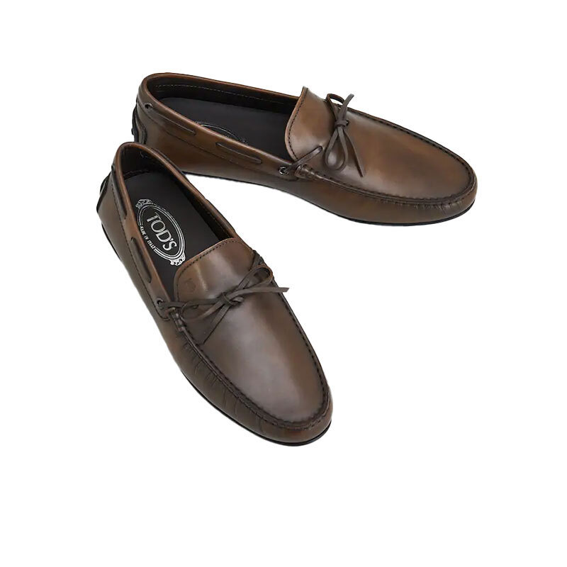 tod's mocassins et slip-on Mocassins City Gommino Semelles: Gomme -... tod's mocassins et slip-on Mocassins City Gommino Semelles: Gomme -...