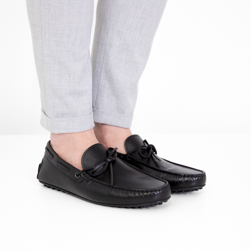 tod's mocassins et slip-on Mocassins City Gommino Semelles: Gomme -... tod's mocassins et slip-on Mocassins City Gommino Semelles: Gomme -...