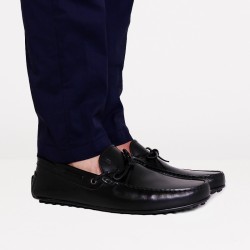 tod's mocassins et slip-on Mocassins City Gommino Semelles: Gomme -...