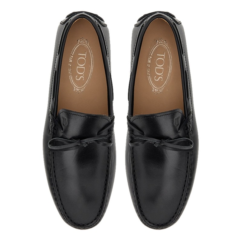 tod's mocassins et slip-on Mocassins City Gommino Semelles: Gomme -... tod's mocassins et slip-on Mocassins City Gommino Semelles: Gomme -...