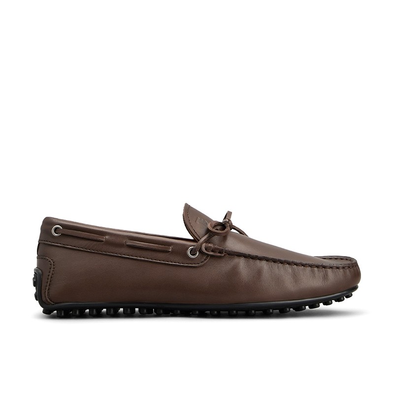tod's mocassins et slip-on Mocassins City Gommino Semelles: Gomme -...