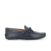 TH MOC BABYLONE 3 - CUIR - MARIN