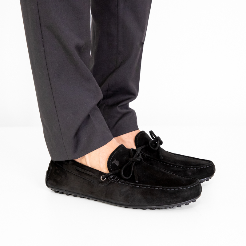 tod's mocassins et slip-on Mocassins City Gommino Semelles: Gomme -...