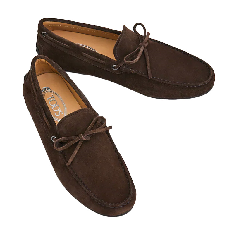 tod's mocassins et slippers Mocassins City Gommino à lacets Semelle... tod's mocassins et slippers Mocassins City Gommino à lacets Semelle...
