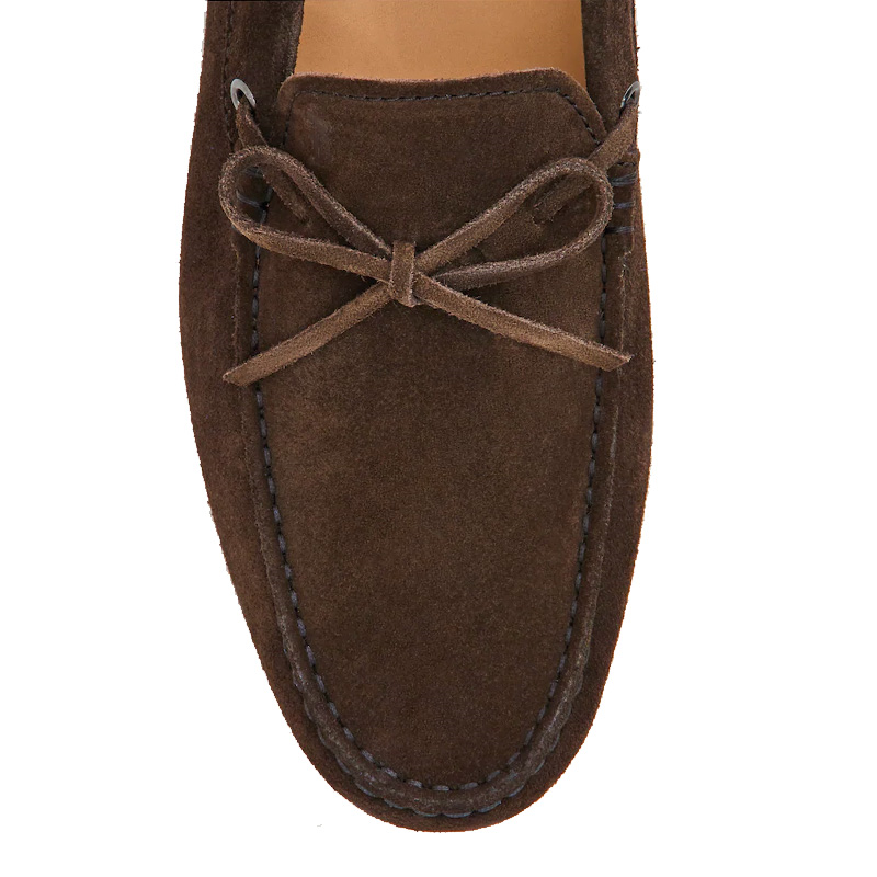tod's mocassins et slippers Mocassins City Gommino à lacets Semelle... tod's mocassins et slippers Mocassins City Gommino à lacets Semelle...