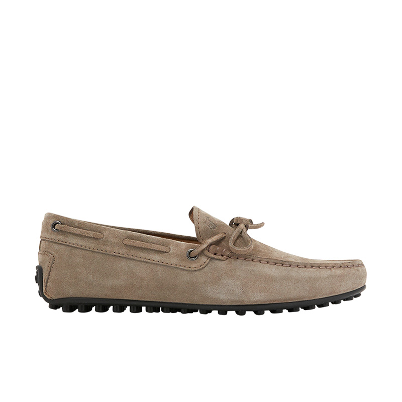 tod's mocassins et slip-on Mocassins City Gommino Semelles: Gomme -...