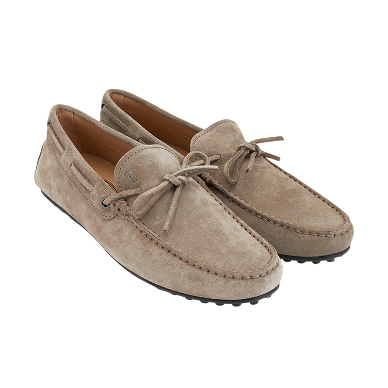 tod's mocassins et slip-on Mocassins City Gommino Semelles: Gomme -...
