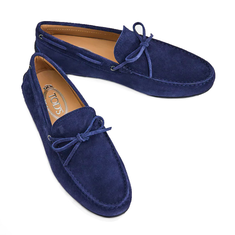 tod's mocassins et slip-on Mocassins City Gommino Semelles: Gomme -...