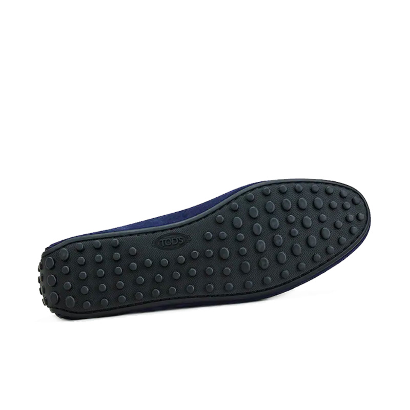 tod's mocassins et slip-on Mocassins City Gommino Semelles: Gomme -...