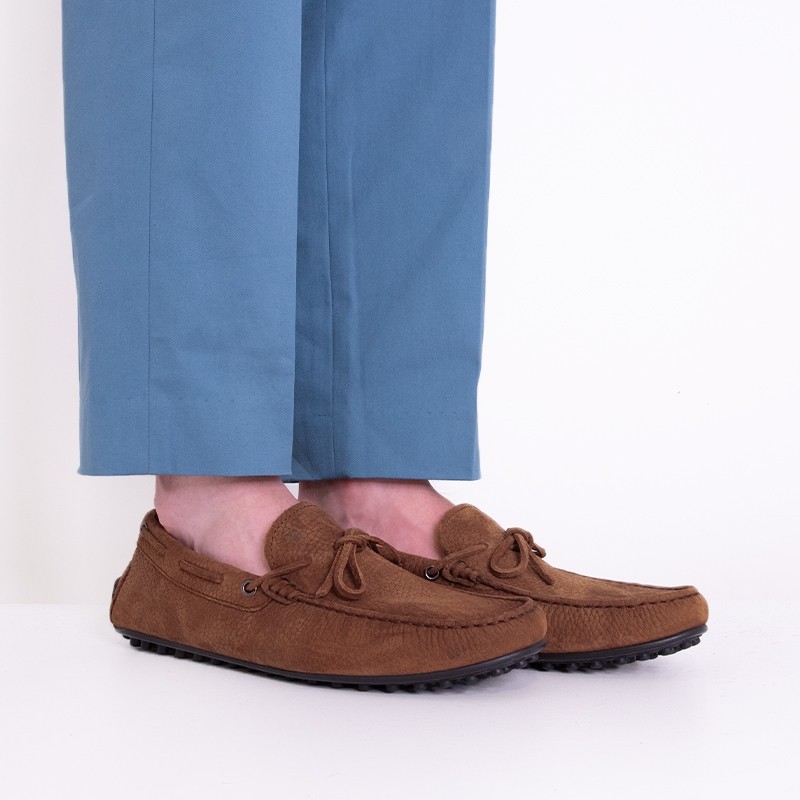 tod's mocassins et slip-on Mocassins City Gommino Semelles: Gomme -...