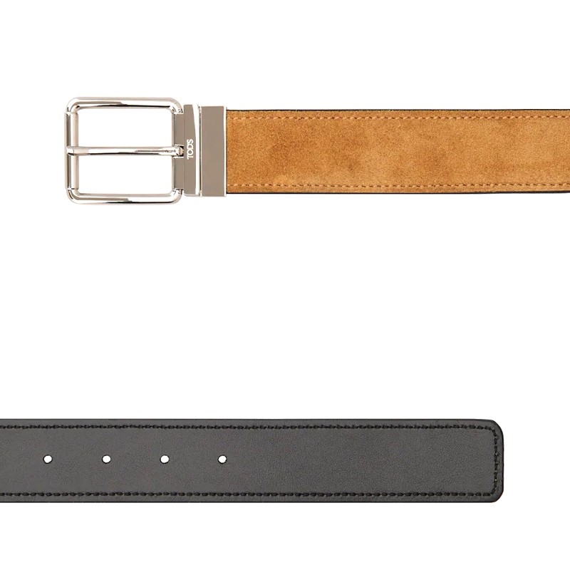 tod's ceintures Ceinture réversible Détails : Réversible -Matières:...