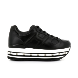 hogan sneakers elium maxi Détails : Bijoux -Détails : Cloutées -Dét...