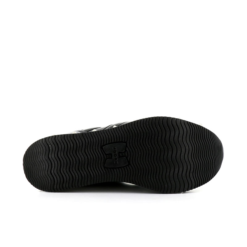 hogan sneakers elium maxi Détails : Bijoux -Détails : Cloutées -Dét... hogan sneakers elium maxi Détails : Bijoux -Détails : Cloutées -Dét...