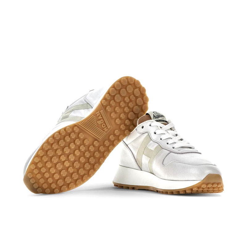 hogan sneakers Sneakers h383 Détails : Basses -Semelles: Gomme -Mat... hogan sneakers Sneakers h383 Détails : Basses -Semelles: Gomme -Mat...