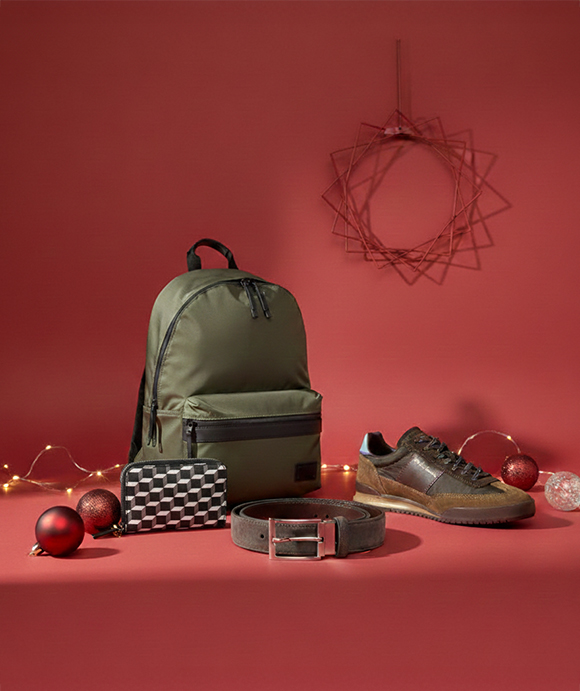 Accessoires, Maroquinerie et Chaussures pour Homme