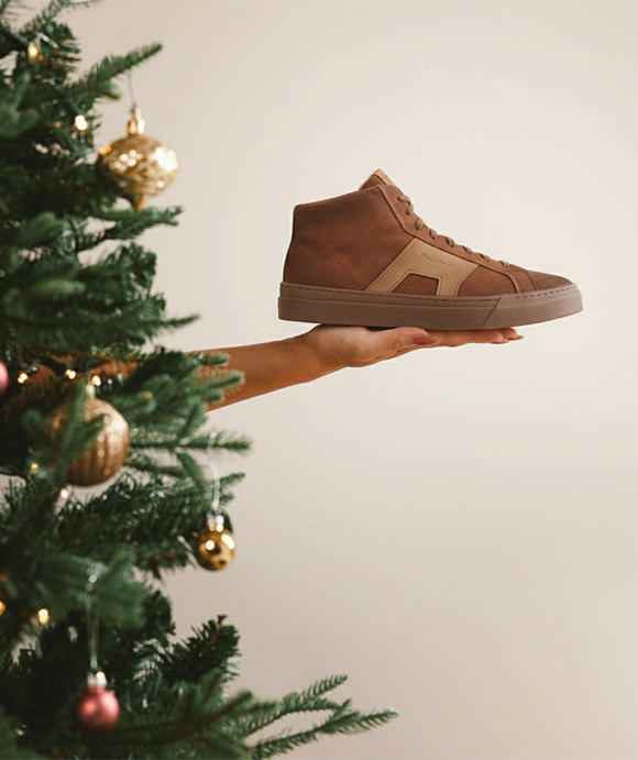 Sneakers Santoni Homme
