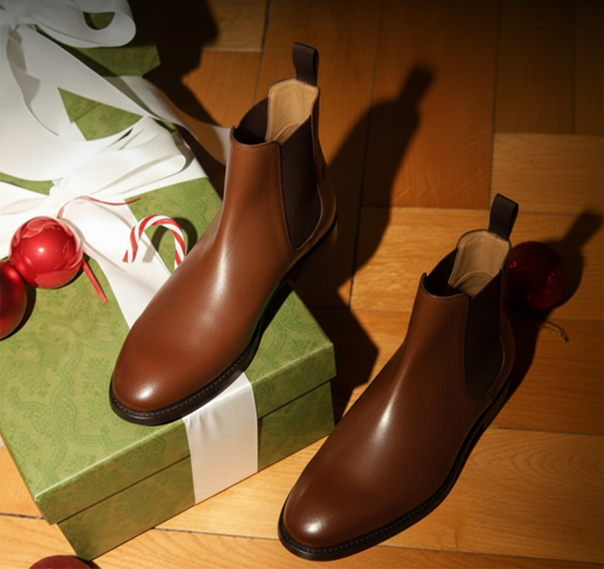 Boots Church's Homme