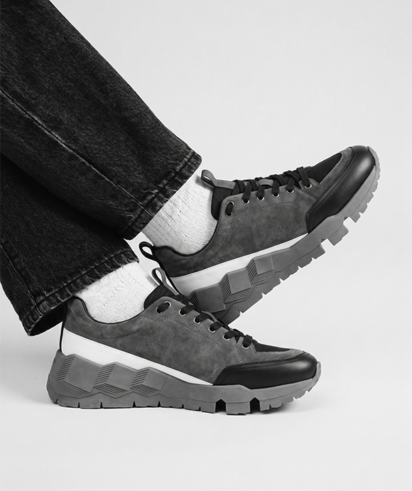Chaussures Homme en Soldes