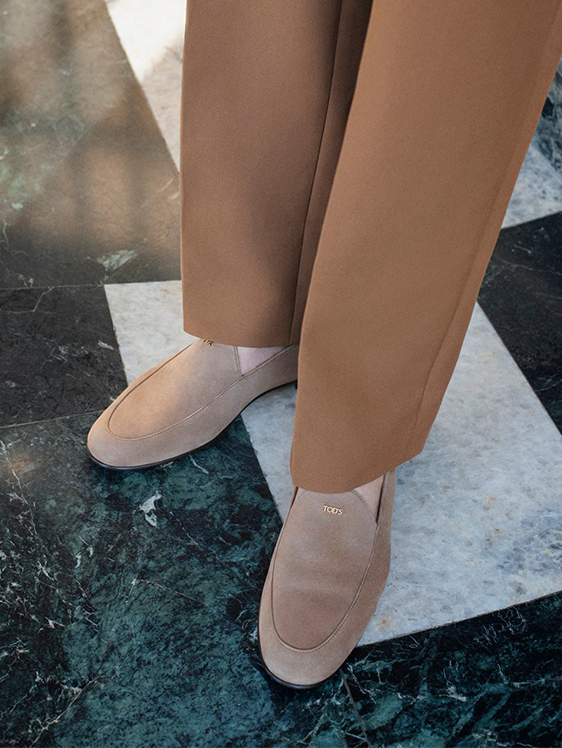 Mocassins Tod's