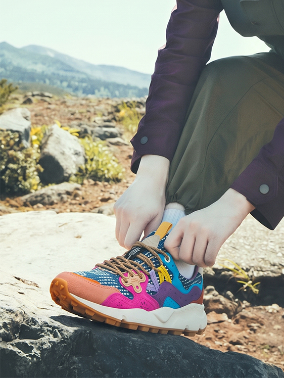Sneakers Flower Mountain Sneakers Flower Mountain