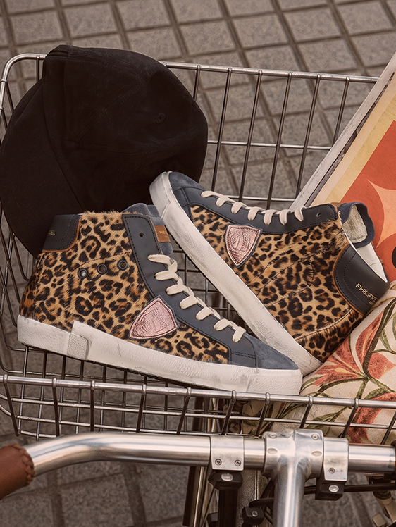 Sneakers Philippe Model Sneakers Philippe Model