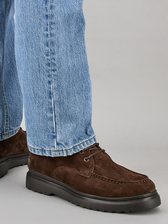Mocassins Santoni