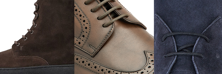 Chaussures homme haut de gamme pour l'hiver