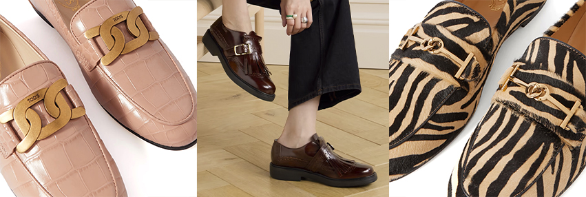 Mocassins Tod's Femme