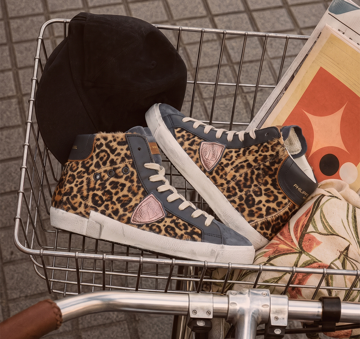 Sneakers PRSX Low Philippe Model Women Sneakers PRSX Low Philippe Model Women