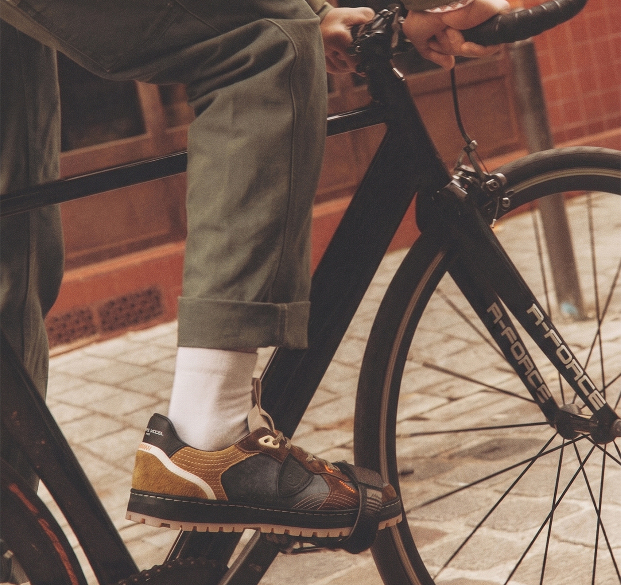 Sneakers PRSX Low Philippe Model for Men Sneakers PRSX Low Philippe Model for Men
