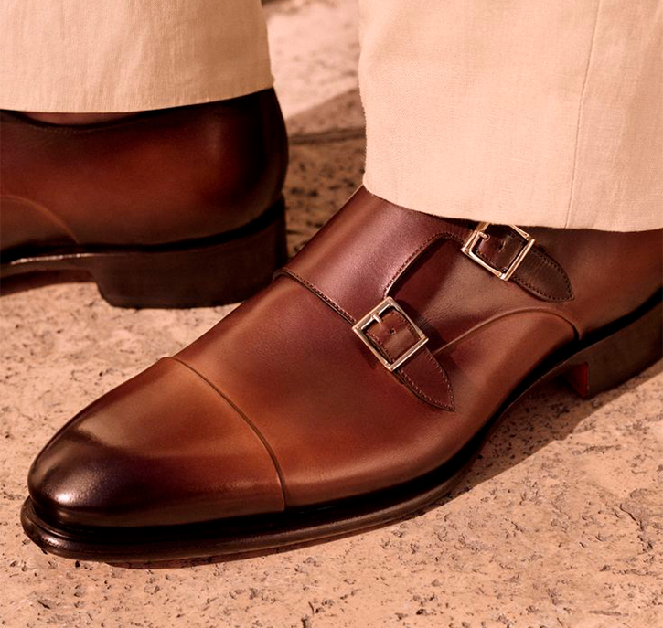 Chaussure pour homme Santoni