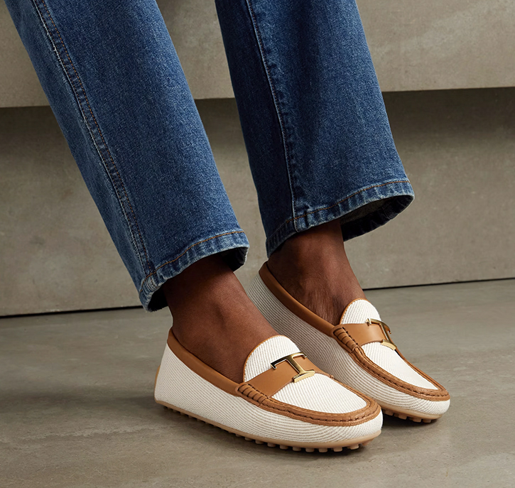 Chaussure pour femme santoni