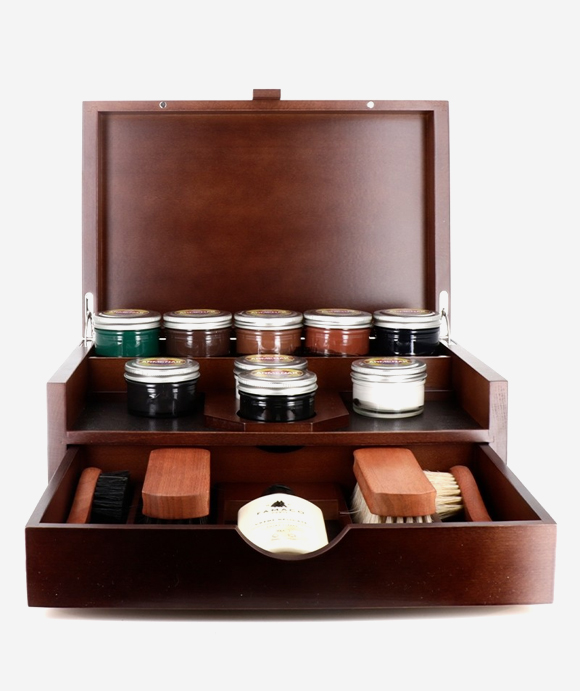 Shoe care kit Armenak