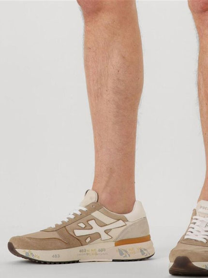 Premiata sneakers new collection for men