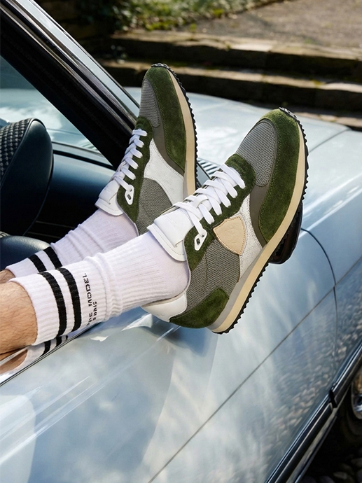 Sneakers Philippe Model