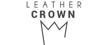 leather crown